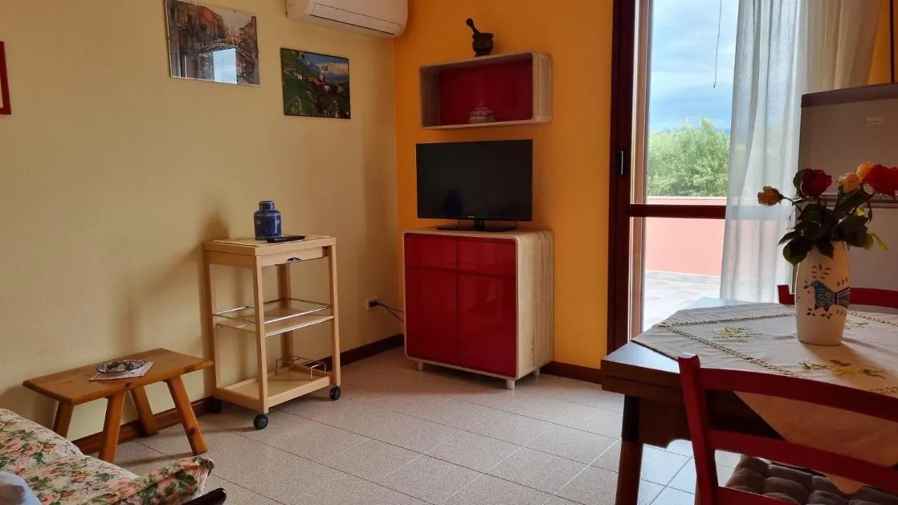 Su Forti La Casa Delle Rose 아파트 Su Forti
