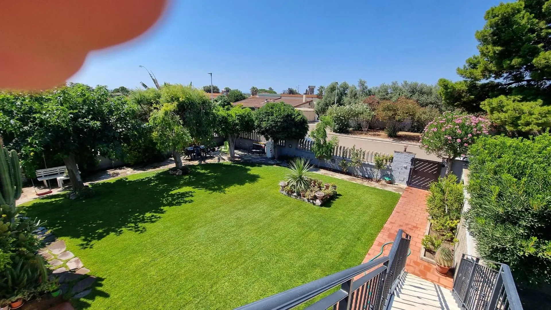 La Casa Delle Rose Apartment Su Forti