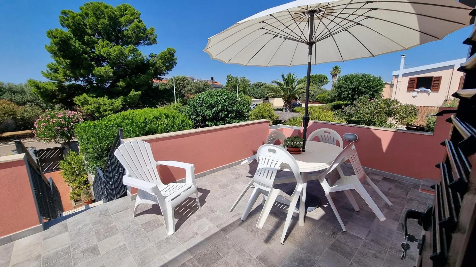Su Forti La Casa Delle Rose 아파트 0*, Su Forti