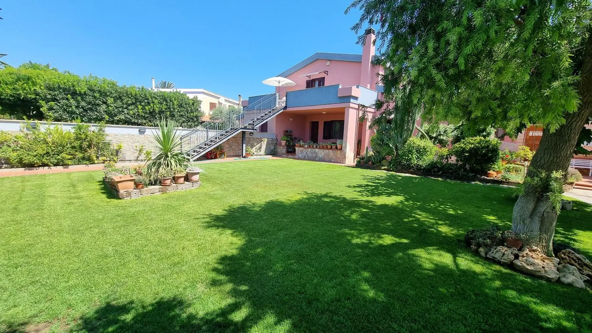 Su Forti La Casa Delle Rose 아파트
