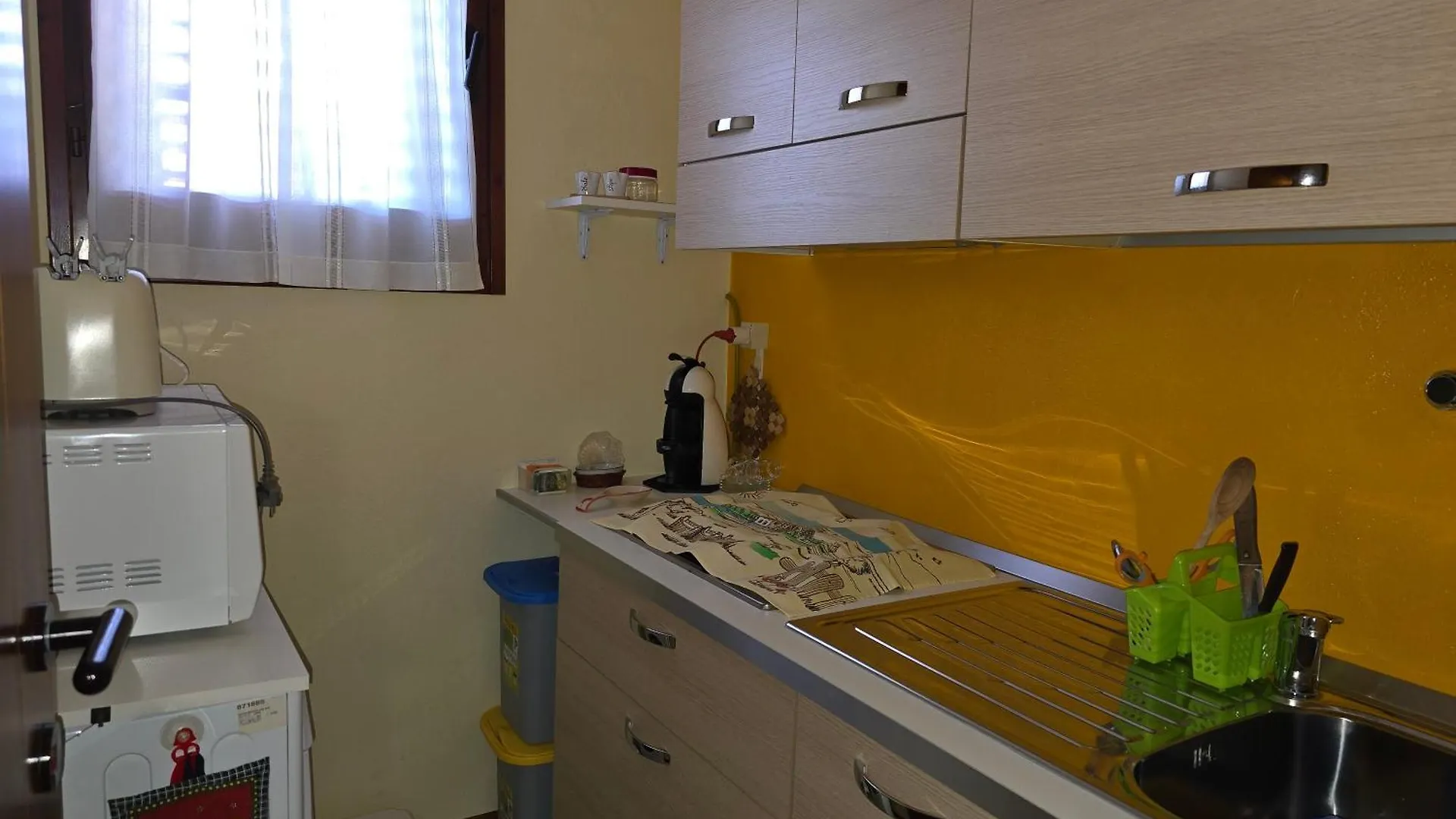 Su Forti La Casa Delle Rose 아파트