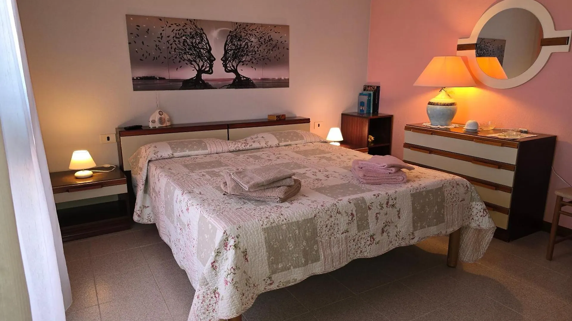 Su Forti La Casa Delle Rose 아파트 이탈리아