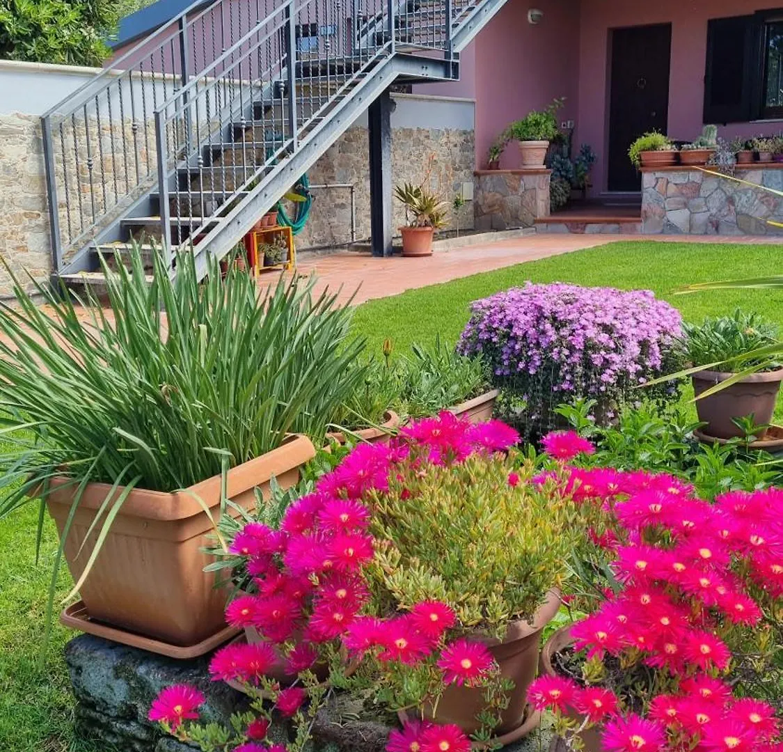 Su Forti La Casa Delle Rose 아파트 0*, Su Forti 이탈리아