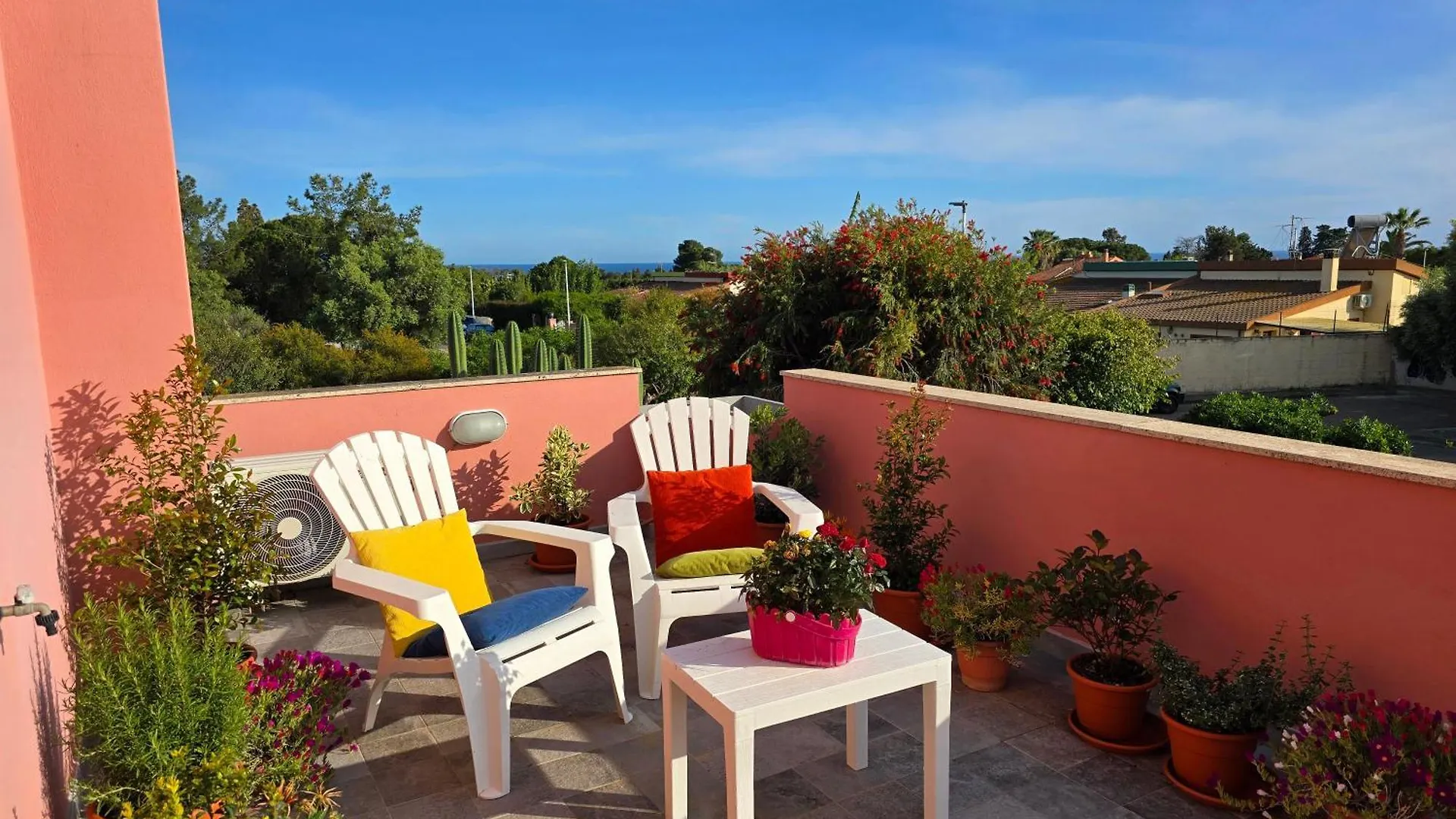 Su Forti La Casa Delle Rose 아파트