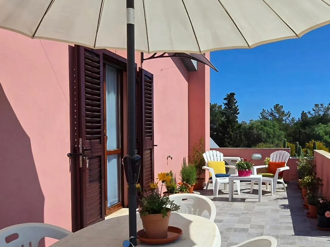 Su Forti La Casa Delle Rose 아파트
