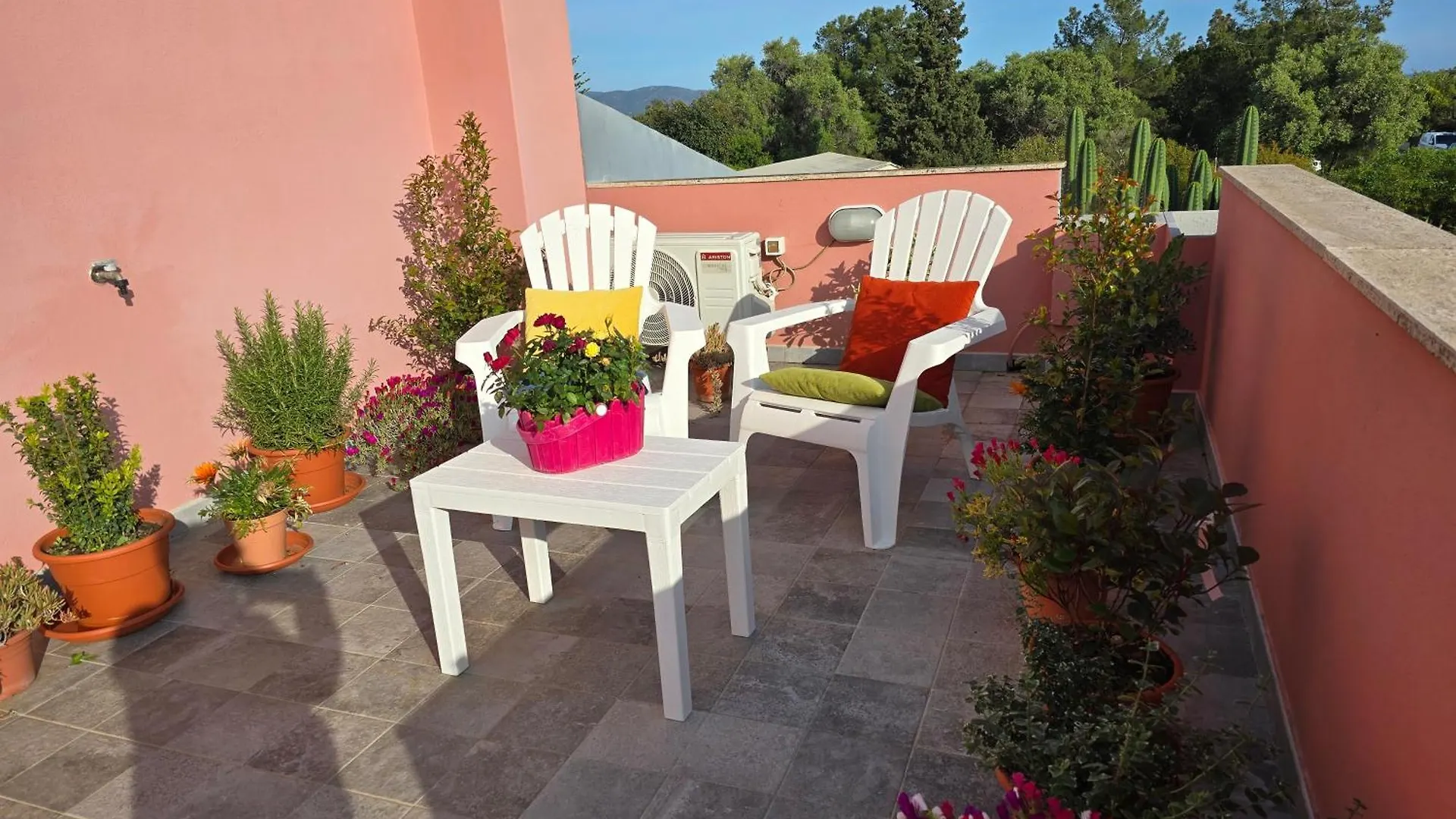 Su Forti La Casa Delle Rose 아파트 이탈리아